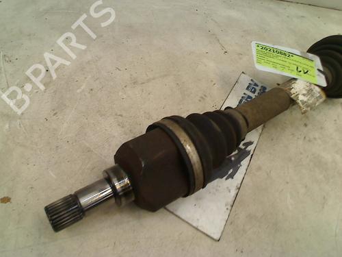 Left front driveshaft PEUGEOT PARTNER Tepee 1.6 HDi 16V | BP11320148M38 - Image 2
