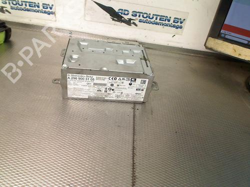 Used Electronic module MERCEDES-BENZ C-CLASS (W206) C 300 e (206.054) (313 hp) 31115064