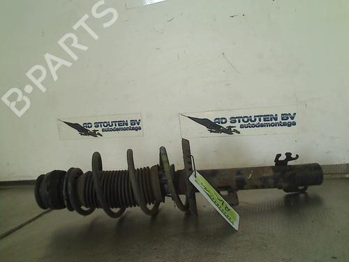 Used Right front shock absorber VW UP! (121, 122, BL1, BL2, BL3, 123) 1.0 (60 hp) 31045848