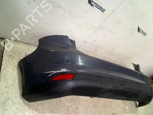Rear bumper FORD FOCUS III 1.6 EcoBoost | BP18545871C8 
