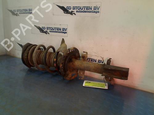 Left front shock absorber RENAULT KANGOO Express (FW0/1_) 1.5 dCi 75 (FW07, FW10, FW04) | BP13409746M16 