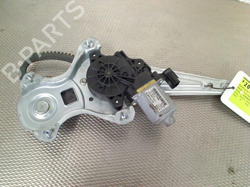 Rudehejsemekanisme venstre bagtil KIA PICANTO II (TA) 1.0 (67 hp) 30508610