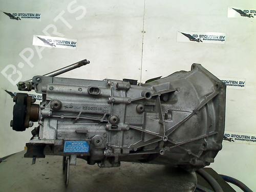 Gearbox BMW 1 (E81) 116 i | BP27556812M3 