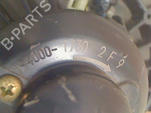 Heater blower motor HONDA ACCORD VII Tourer (CM, CN) 2.2 i-CTDi (CN2) | BP11257707M62 