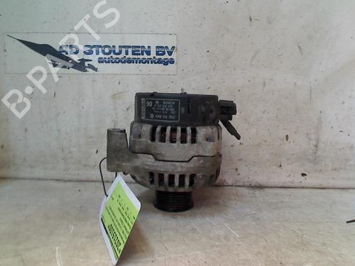 Used Alternator MERCEDES-BENZ SLK (R170) 230 Kompressor (170.449) (197 hp) 11321878