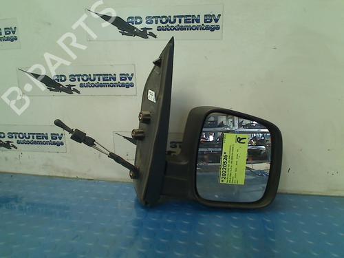 Used Right mirror FIAT FIORINO Box Body/MPV (225_) 1.3 D Multijet (225BXD1A, 225BXB1A, 225BXB11) (75 hp) 11325548