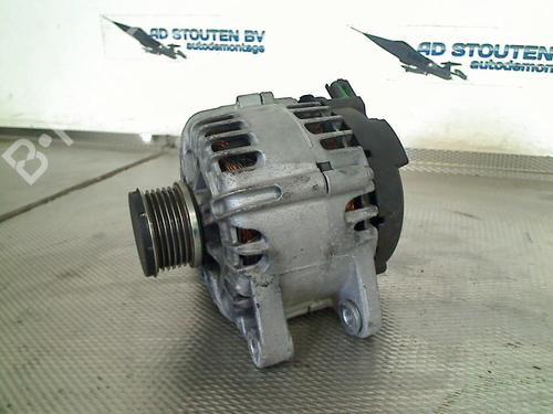Alternator OPEL CROSSLAND X / CROSSLAND (P17, P2QO) 1.2 (75) | BP28450051M7