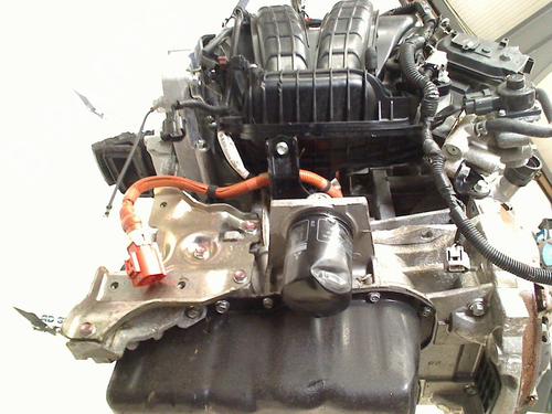 Motor MITSUBISHI ECLIPSE CROSS (GK_, GL_) Plug-in Hybrid 4WD (GL3W) | BP29925064M1