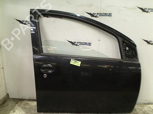Used Right front door TOYOTA AYGO (_B1_) 1.0 (KGB10_, KGB10R) (68 hp) 14454165
