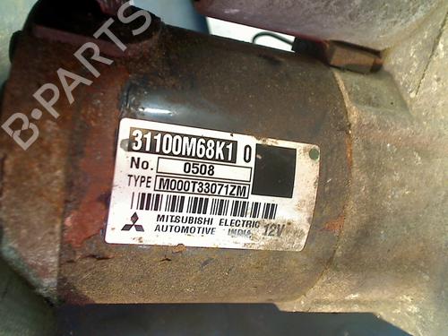 Starter NISSAN PIXO (UA0) 1.0 | BP12588278M8 