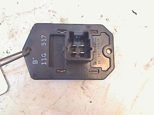 Used Heater resistor TOYOTA YARIS (_P9_) 1.3 VVT-i (SCP90_, SCP90R) (87 hp) 11775133