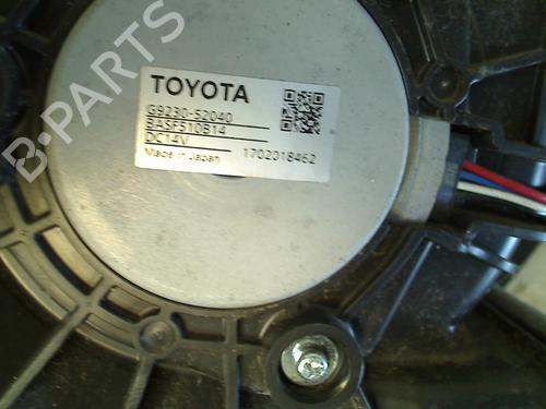 Heater blower motor TOYOTA YARIS (_P13_) 1.5 Hybrid (NHP130_) | BP21078961M62