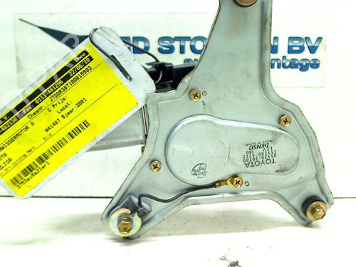 Rear wiper motor TOYOTA CELICA Coupe (_T23_) 1.8 16V VT-i (ZZT230_, ZZT230) | BP11295908M102 