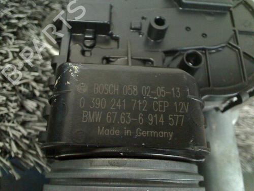 Front wipers mechanism BMW 3 (E46) 320 d | BP22962051C83 