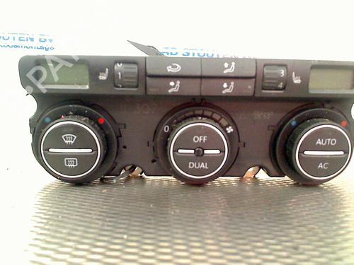 Climate control VW GOLF V (1K1) 2.0 GTI | BP25782979I5 
