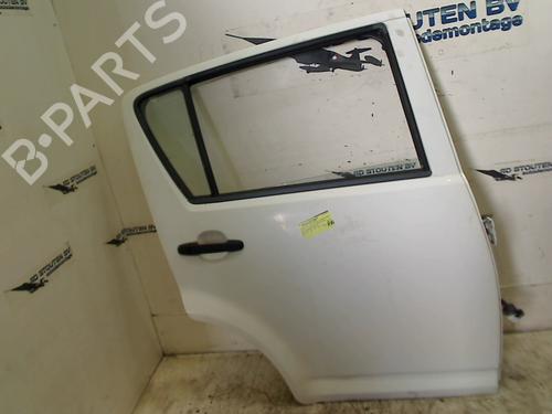 Dør højre bagtil DAIHATSU SIRION (M3_) 1.0 (M300) (70 hp) 11325884