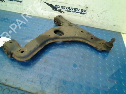 Used Right front suspension arm OPEL MERIVA B MPV (S10) 1.4 (75) (120 hp) 11704302