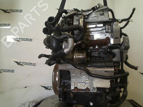 Engine VW GOLF VII (5G1, BQ1, BE1, BE2) 2.0 TDI | BP13531934M1 