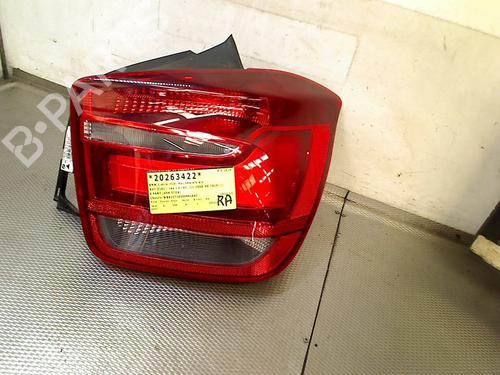 Used Right taillight Right taillight 39098165 39098165