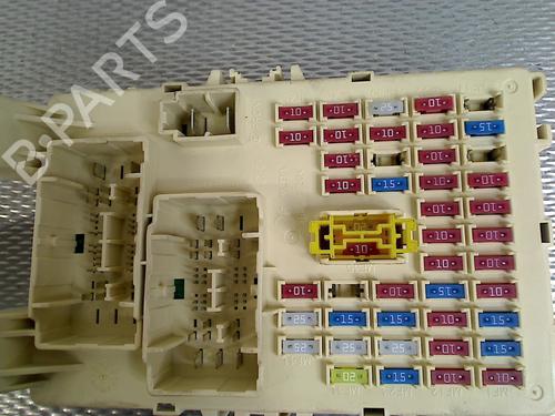 Fuse box KIA PICANTO II (TA) 1.0 | BP33951528E1  - Image 5