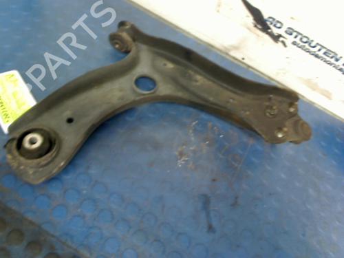 Left front suspension arm VW POLO V (6R1, 6C1) 1.2 TSI 16V | BP15527041M12 