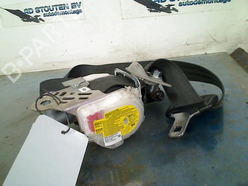Used Front right seatbelt HYUNDAI i30 Estate (FD) 1.6 (126 hp) 19428463