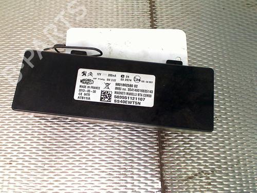Control unit PEUGEOT 508 I (8D_) 1.6 HDi | BP24737254M11 - Image 3