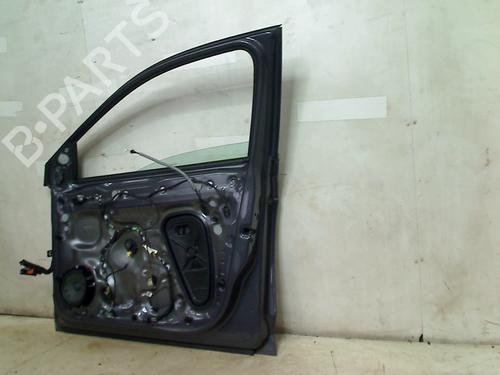 Right front door VW POLO VI (AW1, BZ1, AE1) 1.0 TSI | BP31754987C3 