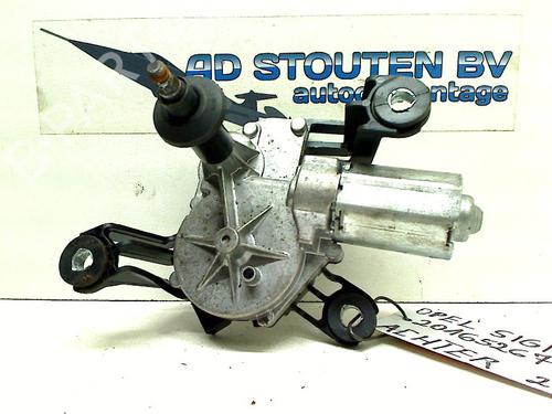 Used Rear wiper motor OPEL SIGNUM Hatchback (Z03) 3.0 V6 CDTI (F48) (177 hp) 11304275