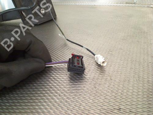 Ryggespeil venstre VW CADDY III Box Body/MPV (2KA, 2KH, 2CA, 2CH) 1.6 TDI | BP29742813C26 