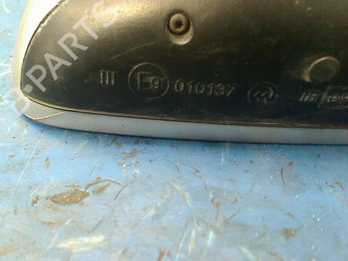 Right mirror SKODA OCTAVIA I (1U2) RS 1.8 T | BP11299854C27 