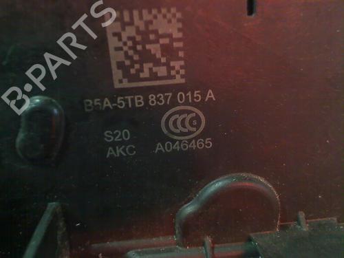 Front left lock VW GOLF VII (5G1, BQ1, BE1, BE2) 1.6 TDI | BP11261451C98 