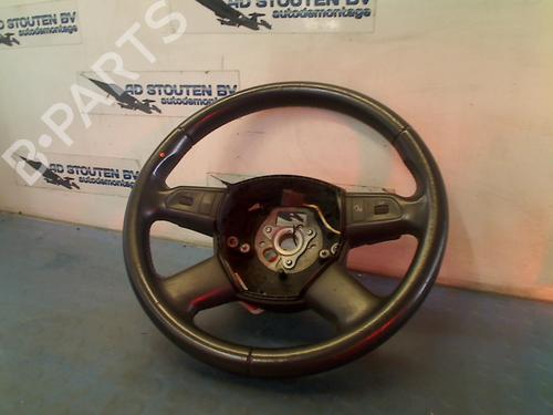 Used Steering wheel AUDI A3 Convertible (8P7) 2.0 TDI (140 hp) 11261806