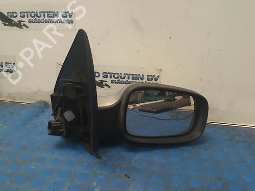 Used Right mirror RENAULT MEGANE II (BM0/1_, CM0/1_) 1.6 16V (BM0C, CM0C) (113 hp) 11299419