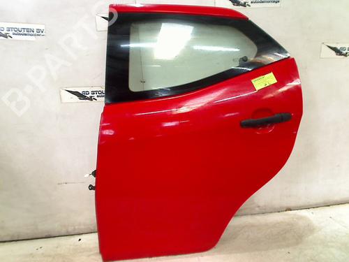 Używane Drzwi tylne lewe TOYOTA AYGO (_B4_) 1.0 VVTi (KGB40) (72 hp) 30275016