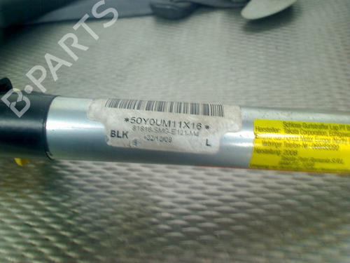 Front left seatbelt HONDA CIVIC VIII Hatchback (FN, FK) 1.8 (FN1, FK2) | BP28600903I26 