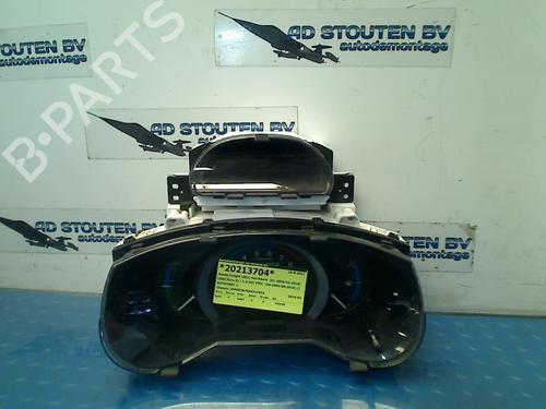 Used Instrument cluster Instrument cluster 11325861 11325861