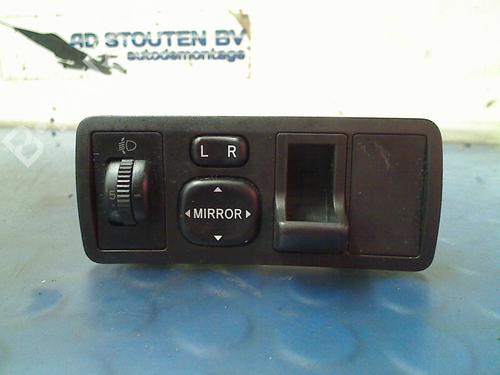 Used Mirror switch TOYOTA COROLLA (_E12_) 1.4 VVT-i (ZZE120_, ZZE120R) (97 hp) 11316383