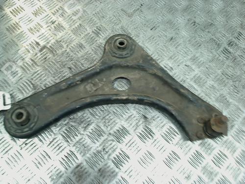 Used Left front suspension arm CITROËN C2 (JM_) 1.1 (60 hp) 11297539