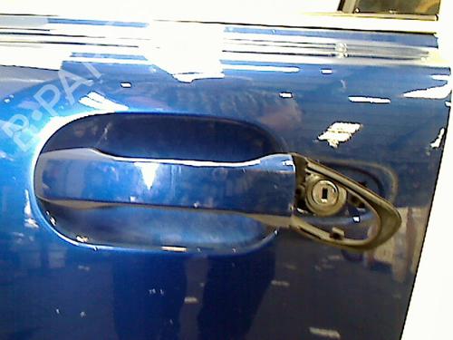 Left front door VOLVO XC90 I (275) D5 AWD | BP11314504C2 