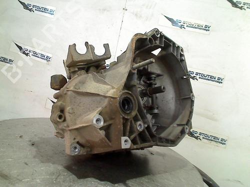 Gearbox FIAT FIORINO Box Body/MPV (225_) 1.3 D Multijet (225BXD1A, 225BXB1A, 225BXB11) | BP24202914M3 