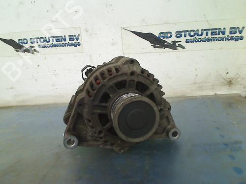 Alternator OPEL ASTRA J Sports Tourer (P10) 1.4 Turbo (35) | BP22525362M7 