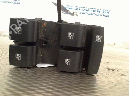 Venstre Foran elrute bryter OPEL MERIVA B MPV (S10) 1.4 (75) | BP29742846I27