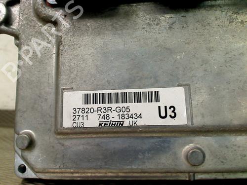 Engine control unit (ECU) HONDA CIVIC IX (FK) 1.4 i-VTEC (FK1) | BP39614089M57 - Image 5