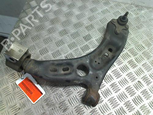 Used Left front suspension arm SKODA OCTAVIA II Combi (1Z5) 1.6 TDI (105 hp) 11259600