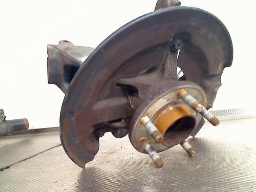 Left front steering knuckle FORD FOCUS III Turnier 1.0 EcoBoost | BP31657280M25 