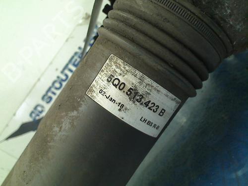 Right rear shock absorber SKODA OCTAVIA III Combi (5E5, 5E6) 1.0 TSI | BP13126818M19 