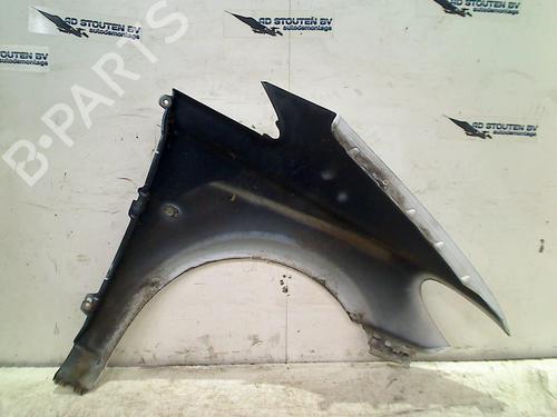 Left front fenders MERCEDES-BENZ VITO / MIXTO Van (W639) 109 CDI (639.601, 639.603, 639.605) | BP16914871C41 