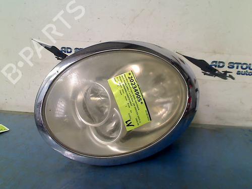 Venstre forlygte MINI MINI (R50, R53) One D (75 hp) 17488579