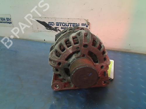 Used Alternator DACIA DOKKER MPV (KE_) 1.5 dCi / Blue dCi 75 (KEAJ, KEAH, KEJW) (75 hp) 12587919